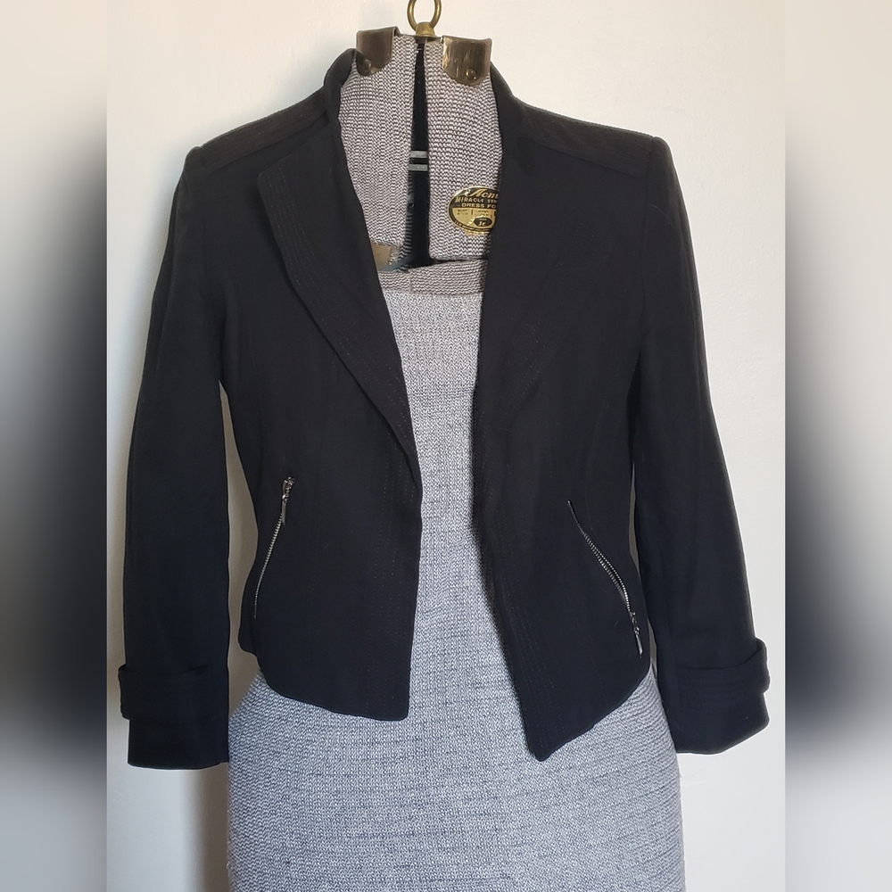 White House Black Market blazer